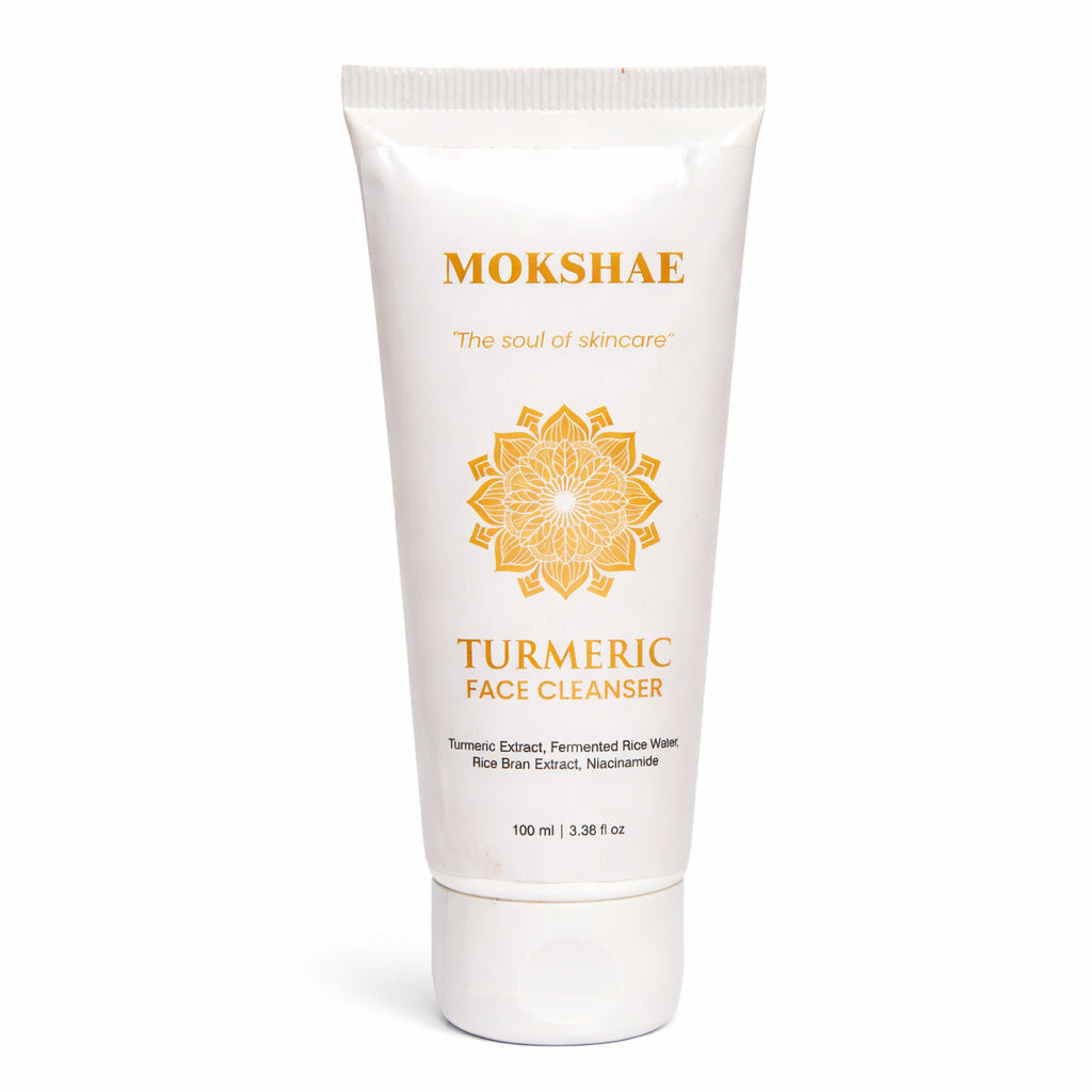 Turmeric Face Cleanser