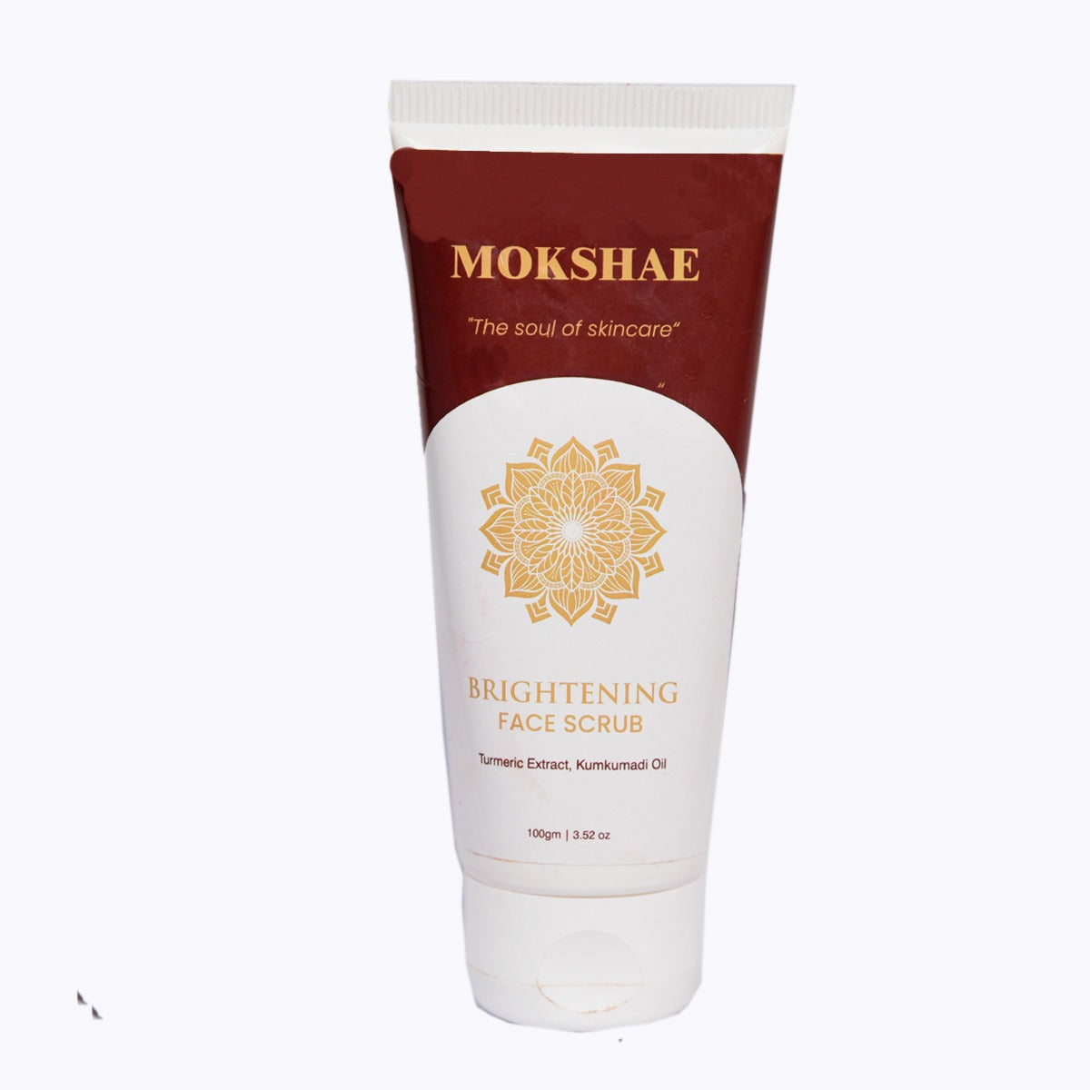 Brightening Face Scrub