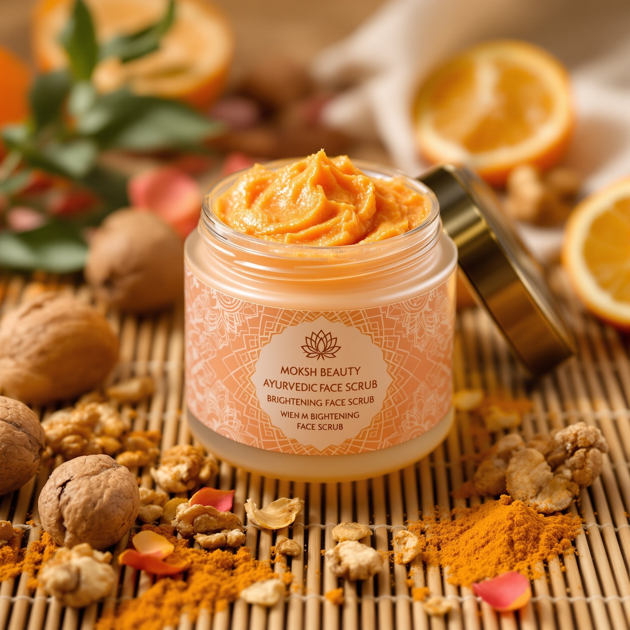 Mokshae beauty products