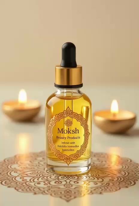 Mokshae beauty products