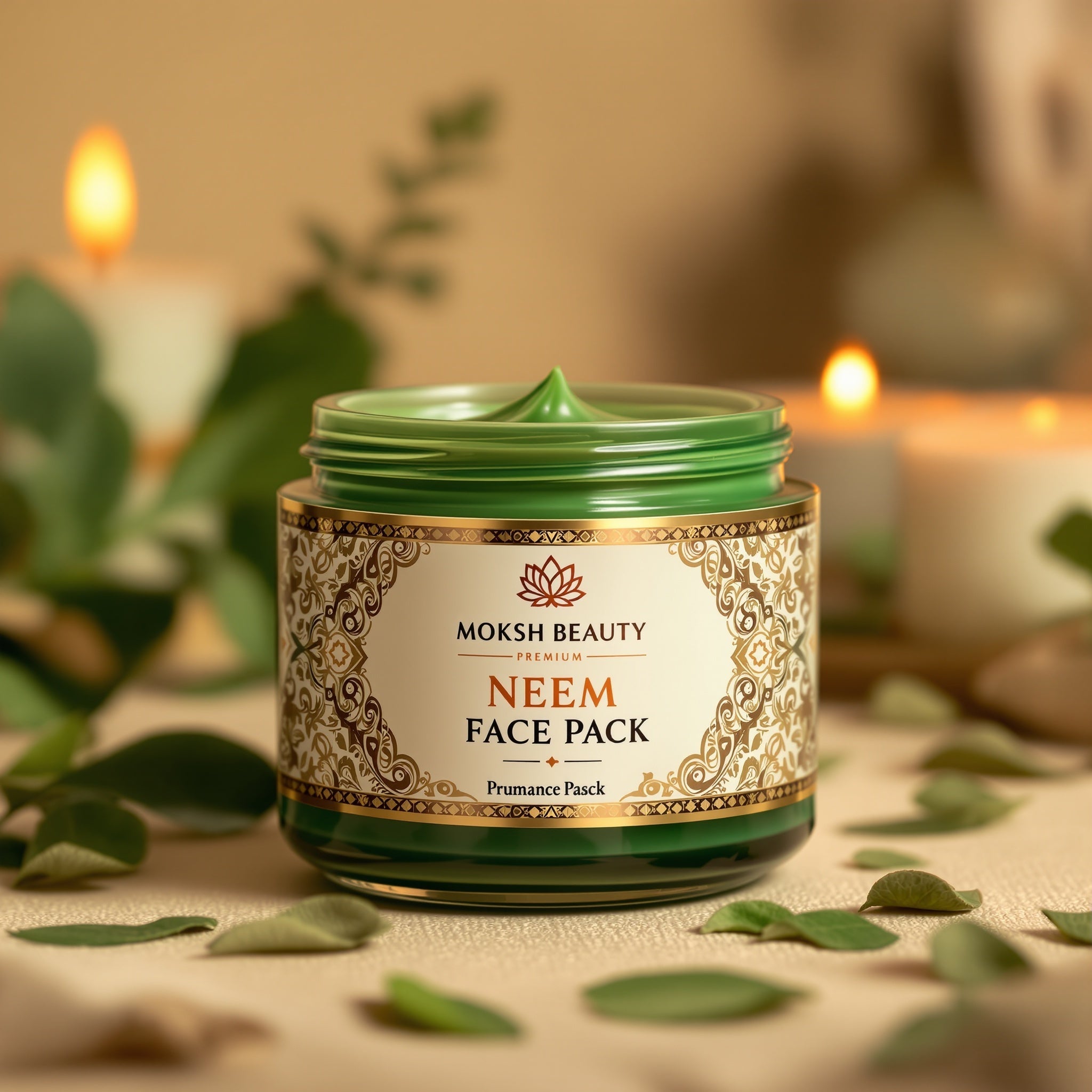 Mokshae beauty products