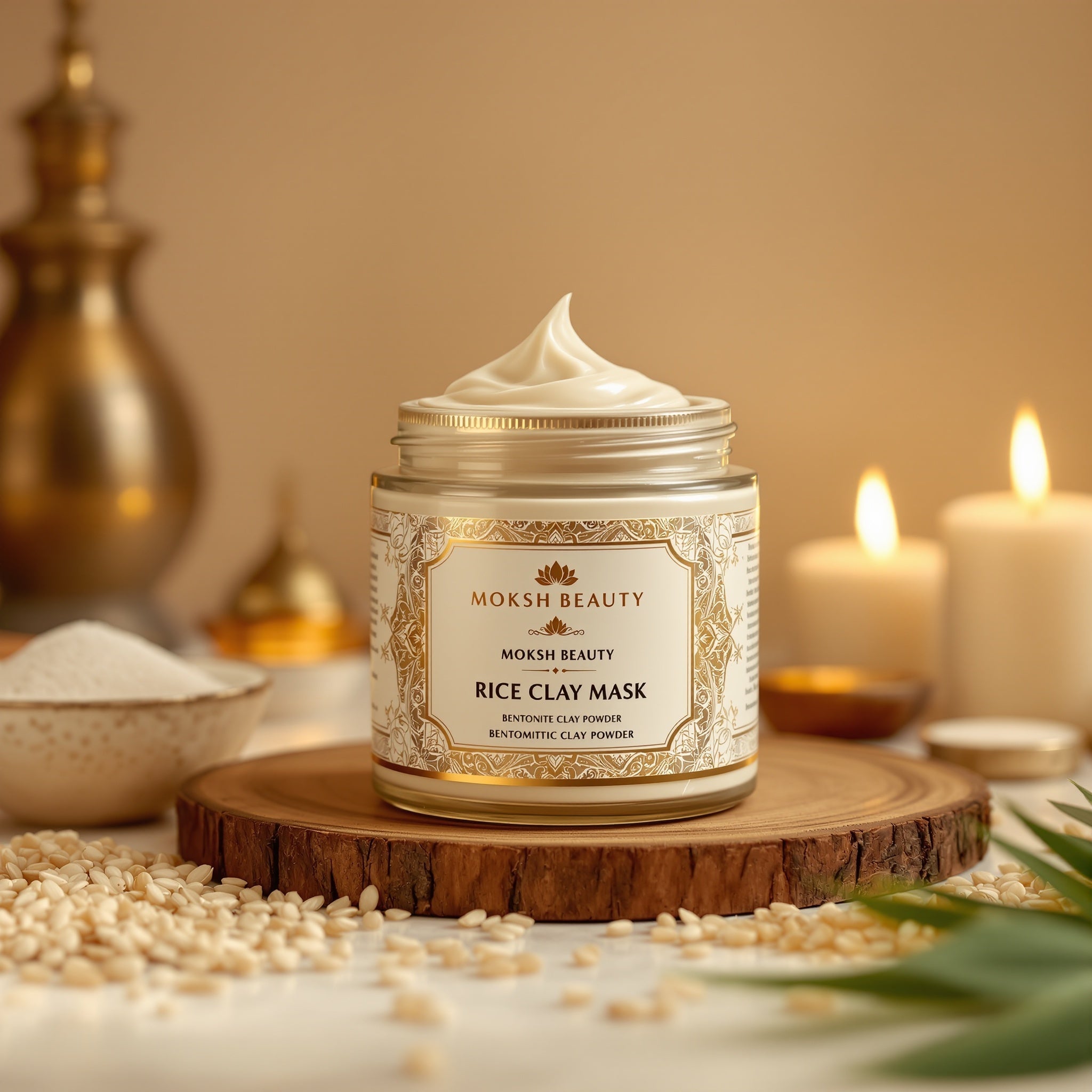 Mokshae beauty products