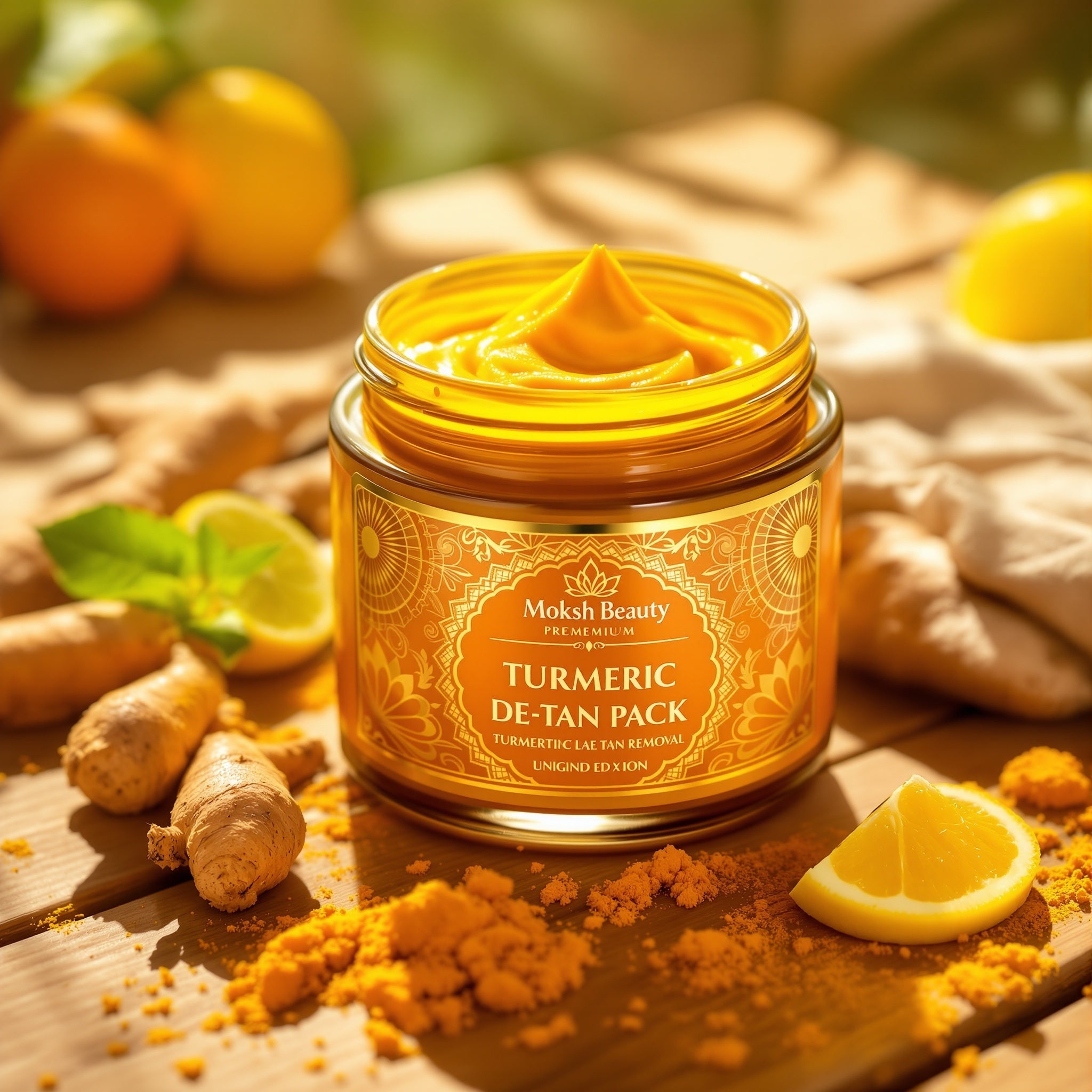 Mokshae beauty products