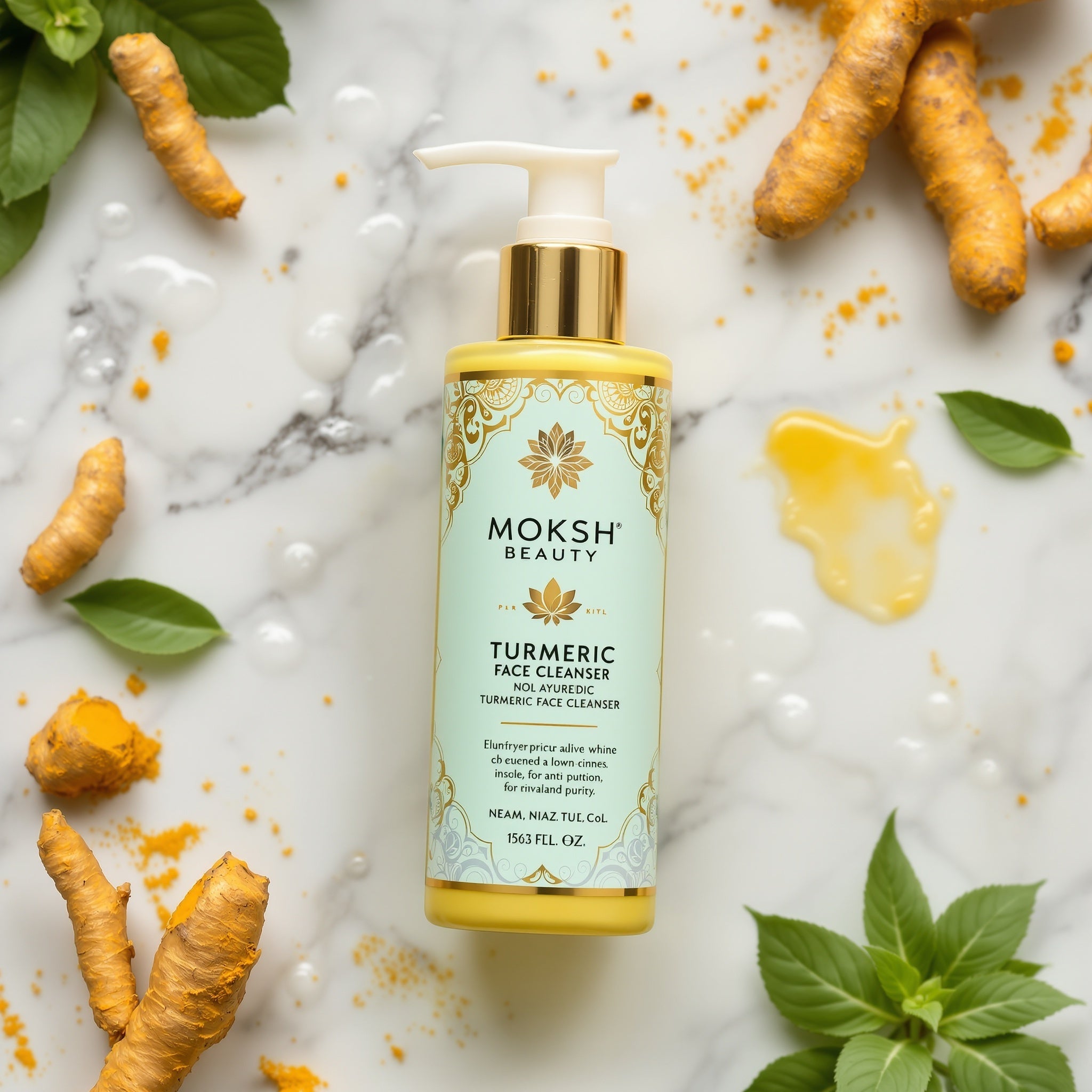 Mokshae beauty products